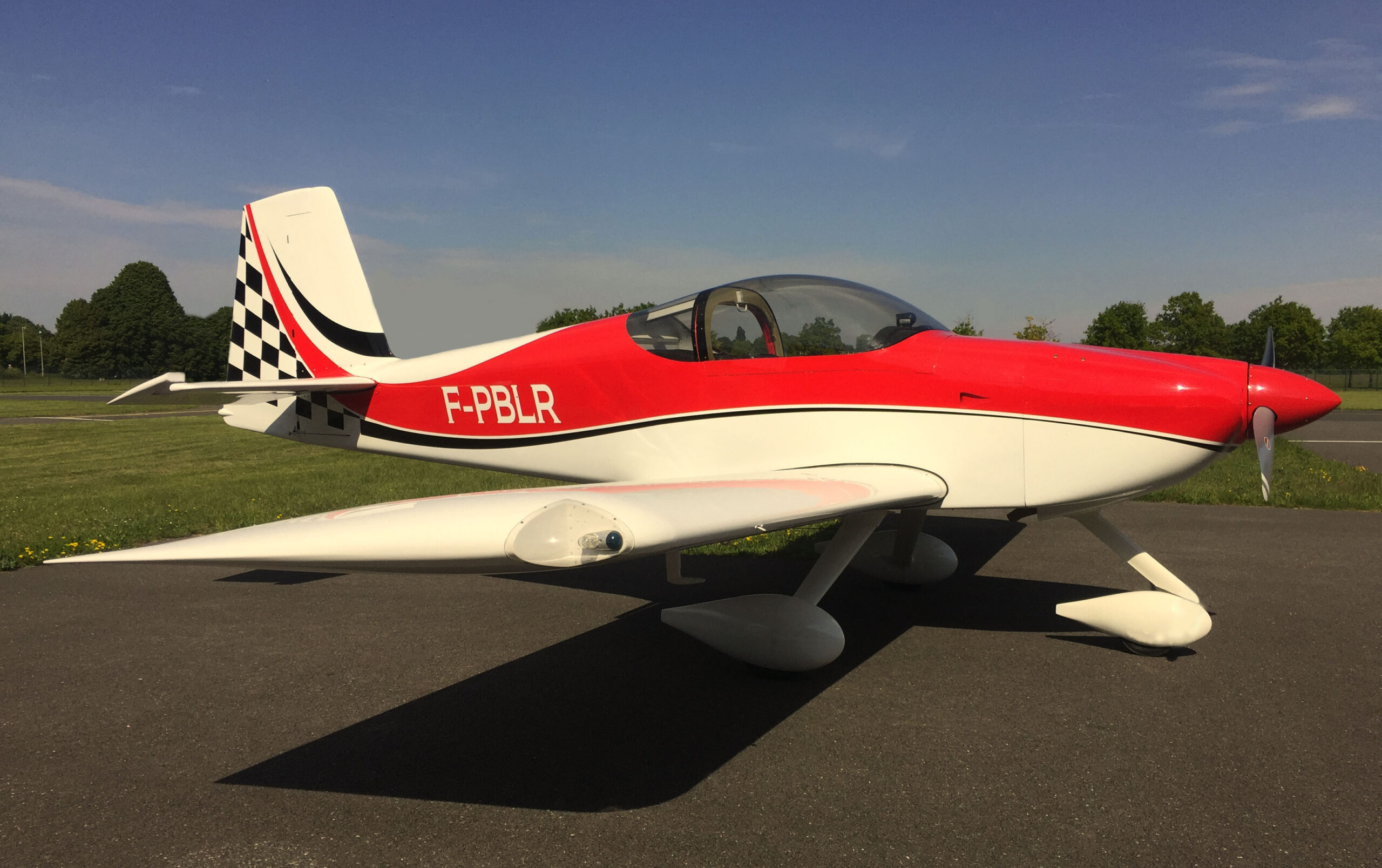 Van's RV-7A