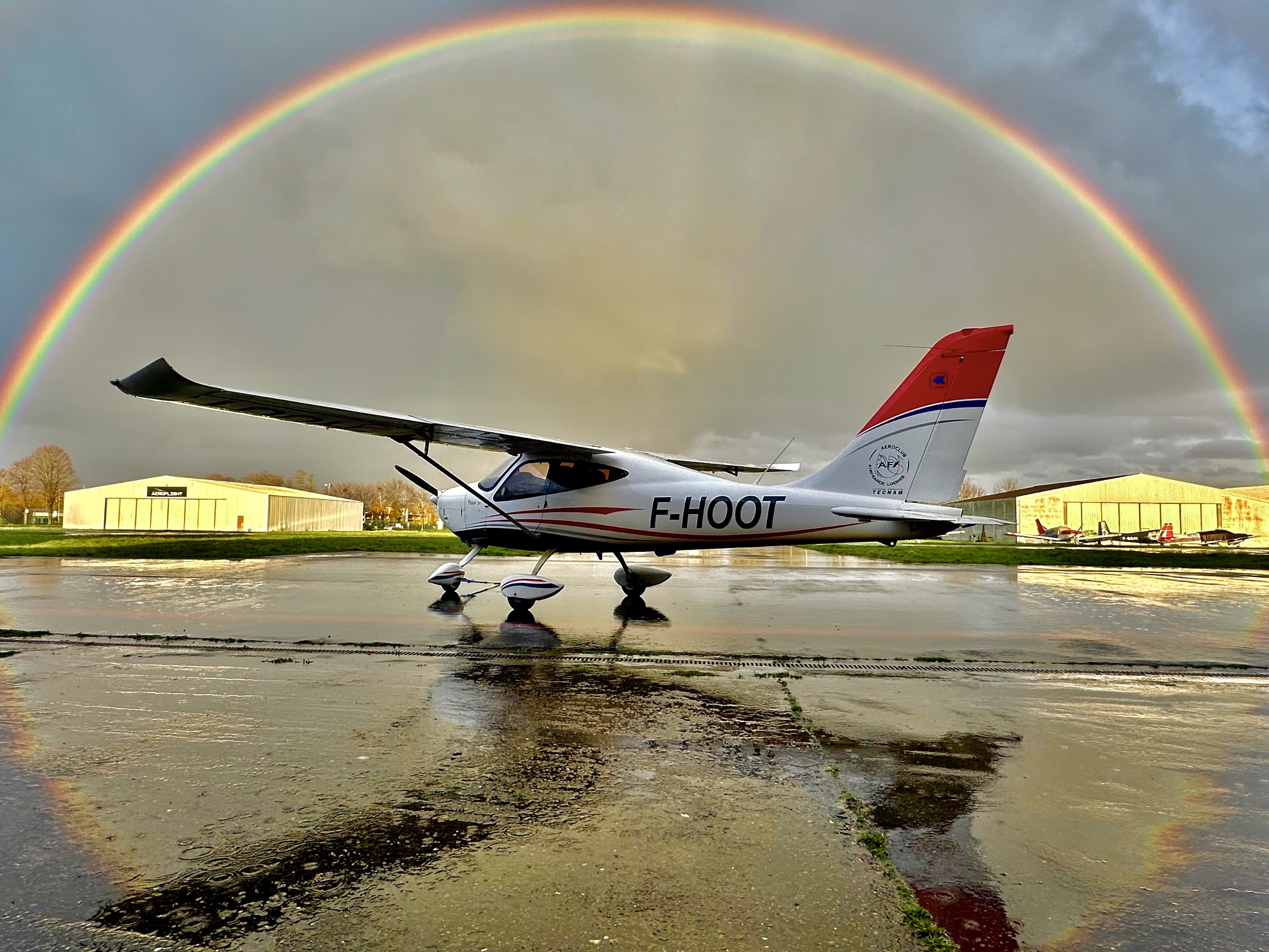 Tecnam P2008